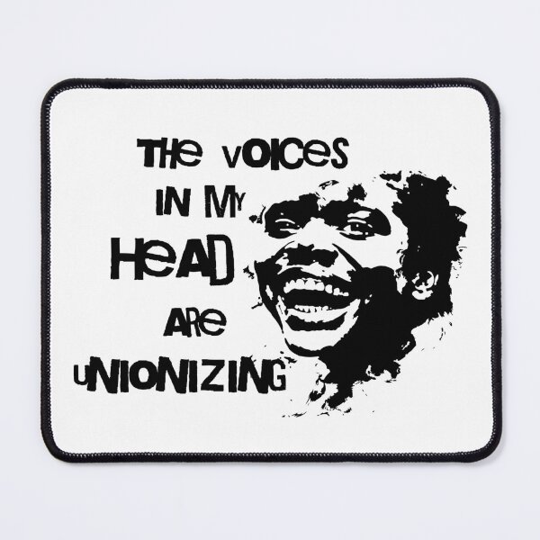 Item preview, Funny Voices In My Head Shirt designed and sold by TheSnarkyShark.