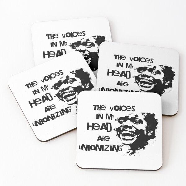 Item preview, Funny Voices In My Head Shirt designed and sold by TheSnarkyShark.