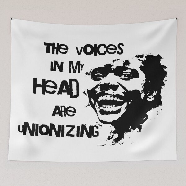 Item preview, Funny Voices In My Head Shirt designed and sold by TheSnarkyShark.
