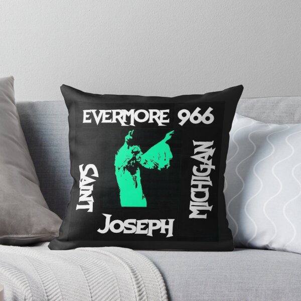 Item preview,  EVERMORE966 SAINT JOSEPH, MINT GREEN -PEACE OUT-SAINT JOSEPH, MICHIGAN U.S.A. designed and sold by V3GFX.