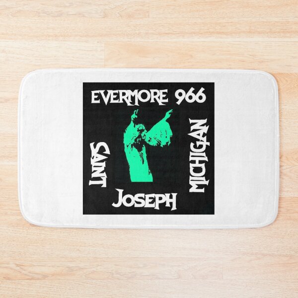 Item preview,  EVERMORE966 SAINT JOSEPH, MINT GREEN -PEACE OUT-SAINT JOSEPH, MICHIGAN U.S.A. designed and sold by V3GFX.