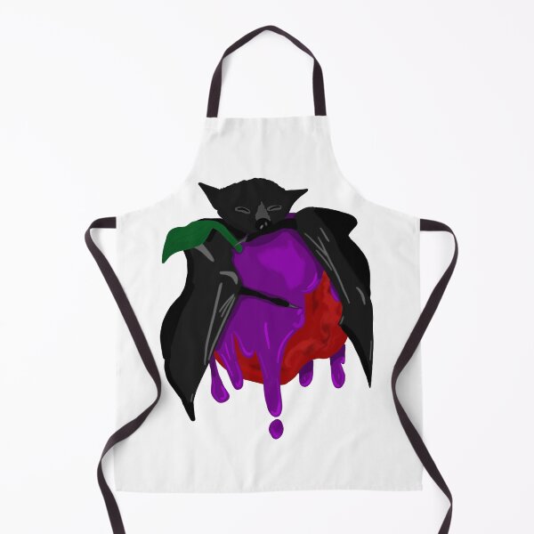 Item preview, Bat Hugging Poison Apple designed and sold by cherrynat1.