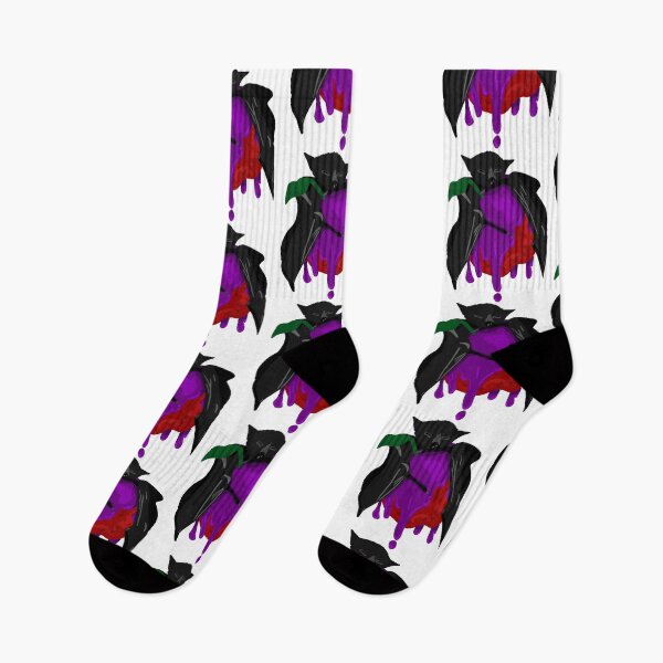 Item preview, Bat Hugging Poison Apple  designed and sold by cherrynat1.