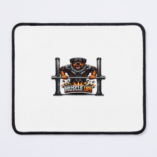 Item preview, Rottweiler Muscle Up designed and sold by DogCar.