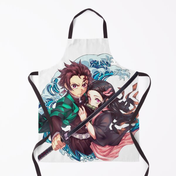 Item preview, Tanjiro and Nezuko (Kny) designed and sold by tonelii.