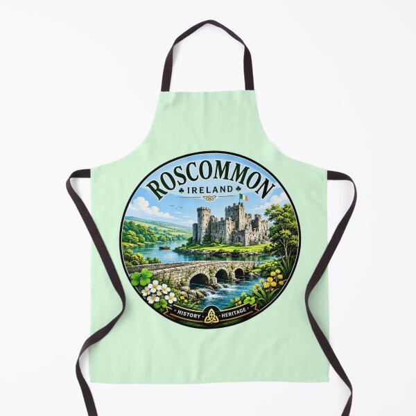 Item preview, Roscommon, Ireland designed and sold by Myra365Art.