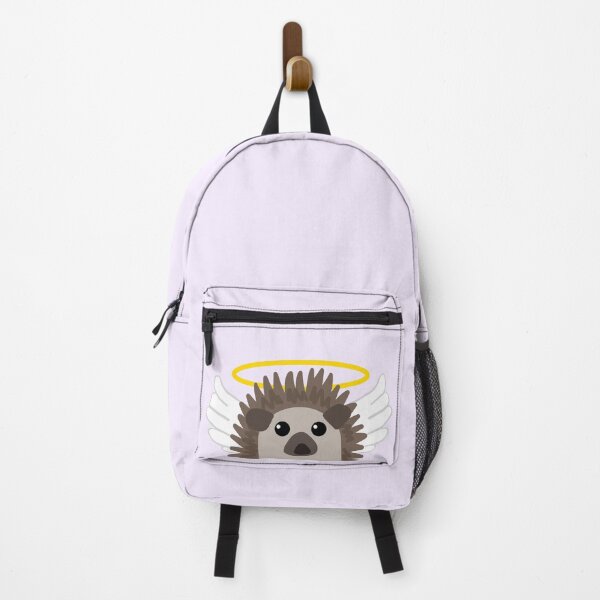 Item preview, Angel Hedgehog designed and sold by HerbieLovehog.