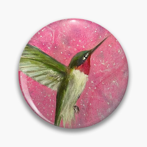 Item preview, Columbine Visitor designed and sold by Nostalgic Creative .
