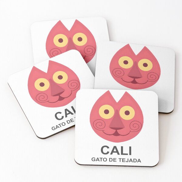 Item preview, Gato de Tejada España — Colombian Street Icon | Caleño en Madrid designed and sold by ColombianaShop.