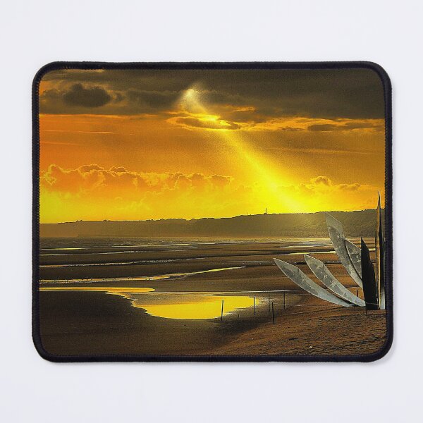 Item preview, LEST WE FORGET (1) Memories of a Sunrise Over Omaha designed and sold by Larry Davis.