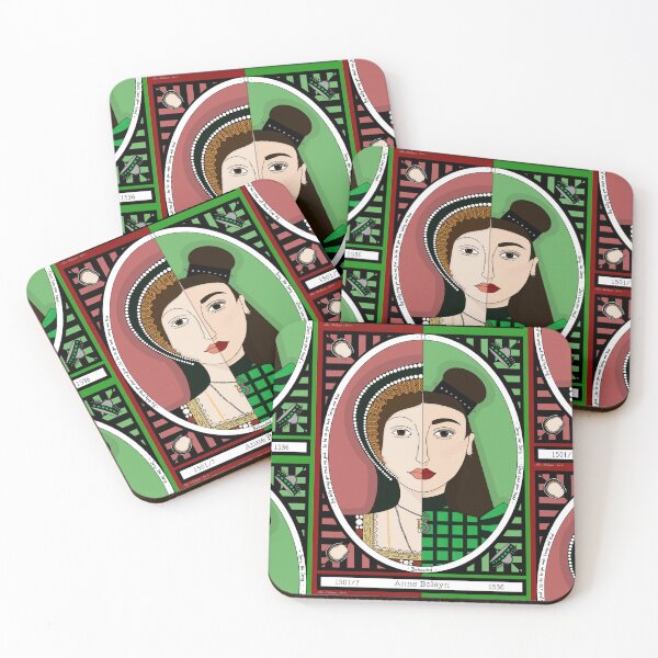 Item preview, Duality of a Queen: Anne Boleyn designed and sold by Alice Boleyna.