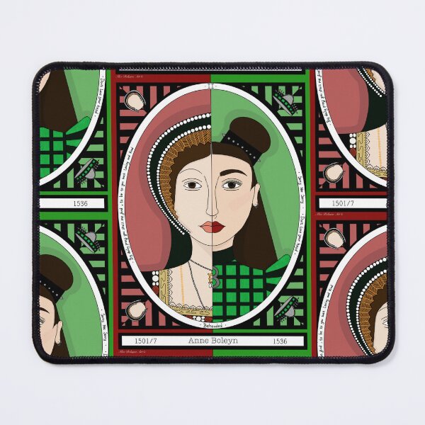 Item preview, Duality of a Queen: Anne Boleyn designed and sold by Alice Boleyna.