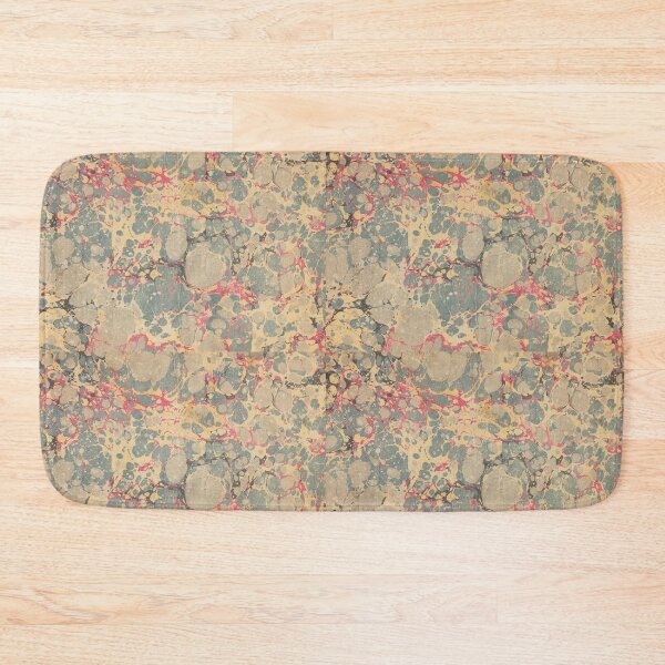 Item preview, PINK & YELLOW MARBLE designed and sold by THE GOOD FIND.