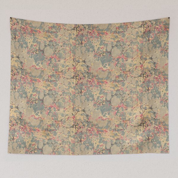 Item preview, PINK & YELLOW MARBLE designed and sold by THE GOOD FIND.