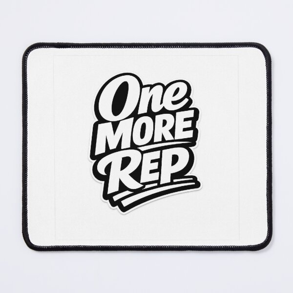 Item preview, One More Rep designed and sold by Elegant160.
