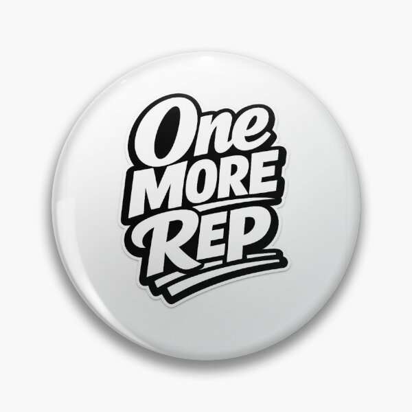 Item preview, One More Rep designed and sold by Elegant160.