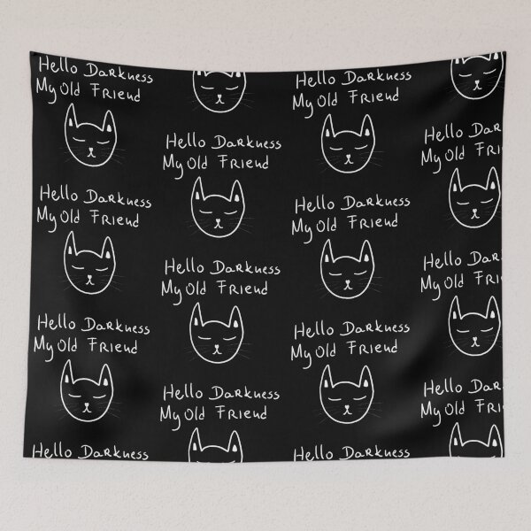 Item preview, Cat darkness designed and sold by Kasia1987t.