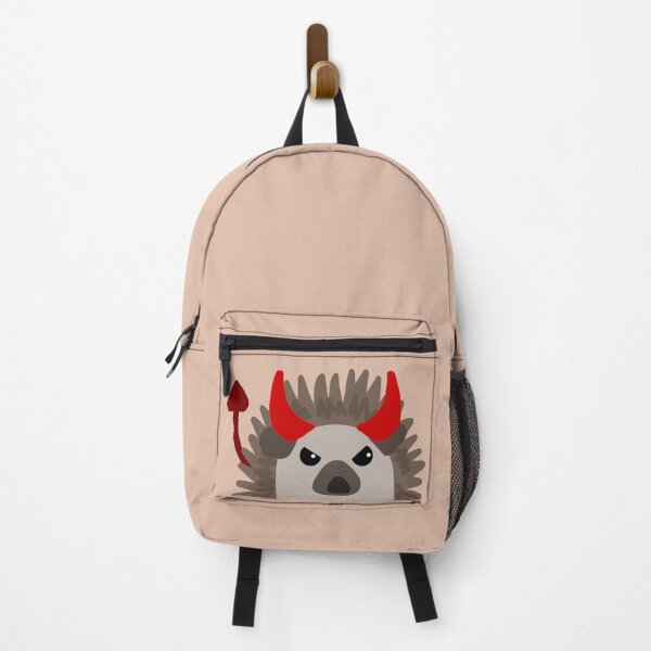 Item preview, Devil Hedgehog designed and sold by HerbieLovehog.