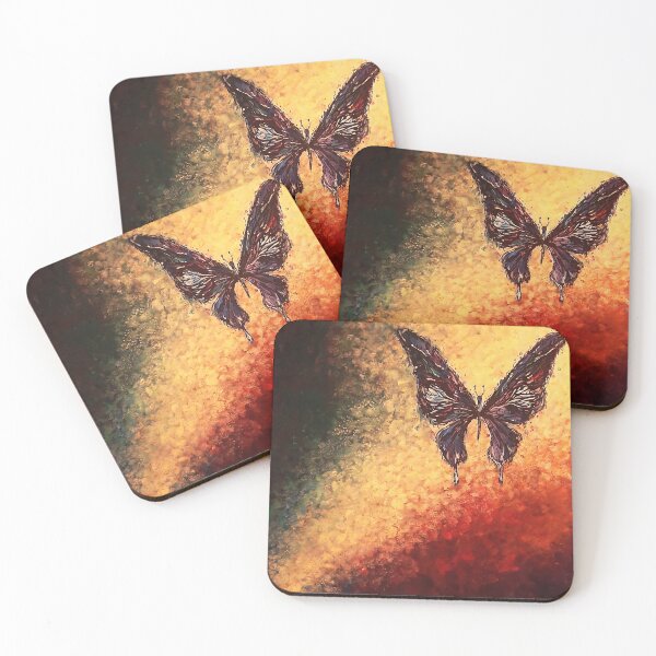 Item preview, Rainbow Dream Butterfly designed and sold by ArtistsAtticWI.