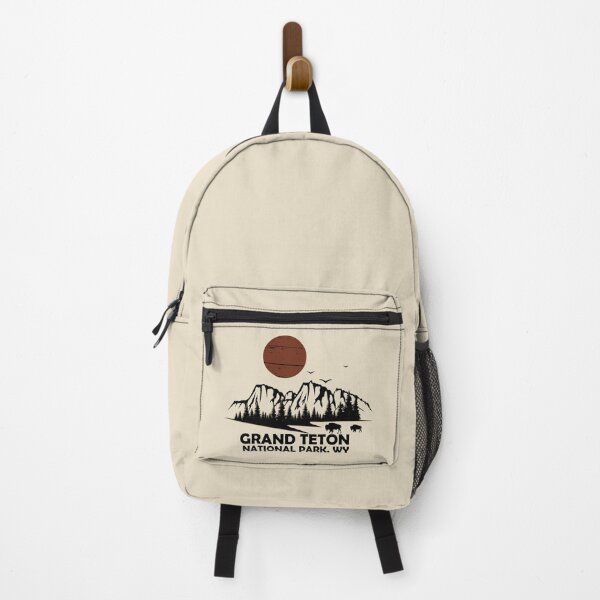 Item preview, Grand Teton National Park Wyoming Mountains designed and sold by Alexaltay.