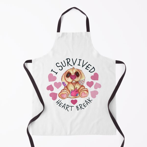 Item preview, I surived heart break designed and sold by MyBottomShelf.