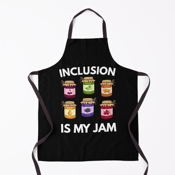 Item preview, Inclusion is my jam designed and sold by Comfy Creations.