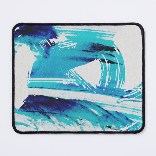 Item preview, Streaking Blues designed and sold by Skyline-Art-Inc.