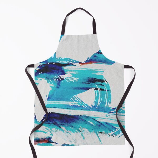 Item preview, Streaking Blues designed and sold by Skyline-Art-Inc.