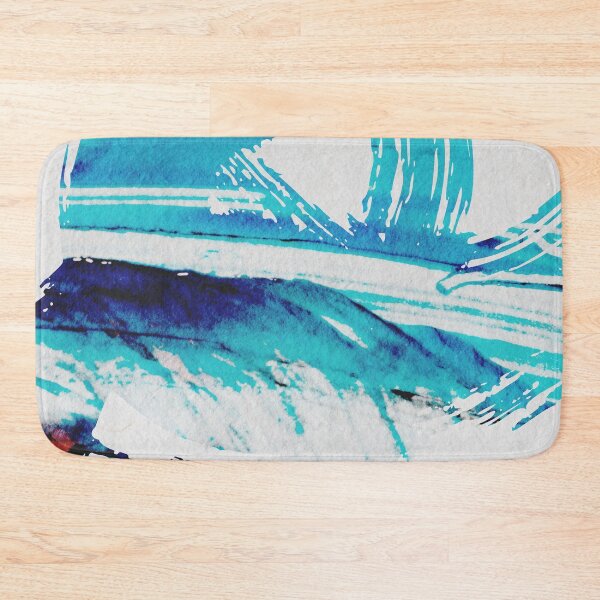 Item preview, Streaking Blues designed and sold by Skyline-Art-Inc.