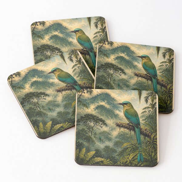 Item preview, Vintage Monteverde Cloud Forest Reserve  designed and sold by julyperson.