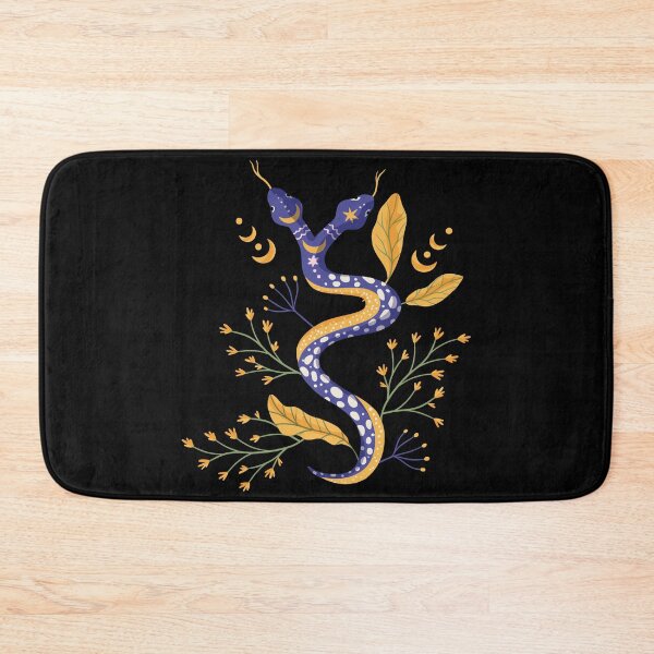 Item preview, Two Headed Celestial Snake  designed and sold by BetOova.