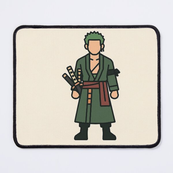 Item preview, Lone Swordsman - Raw Strength designed and sold by AnimeShin.