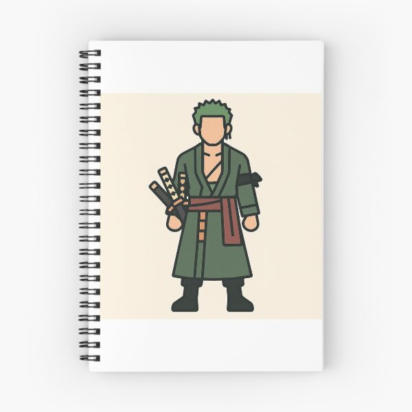 Item preview, Lone Swordsman - Raw Strength designed and sold by AnimeShin.