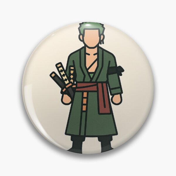 Item preview, Lone Swordsman - Raw Strength designed and sold by AnimeShin.