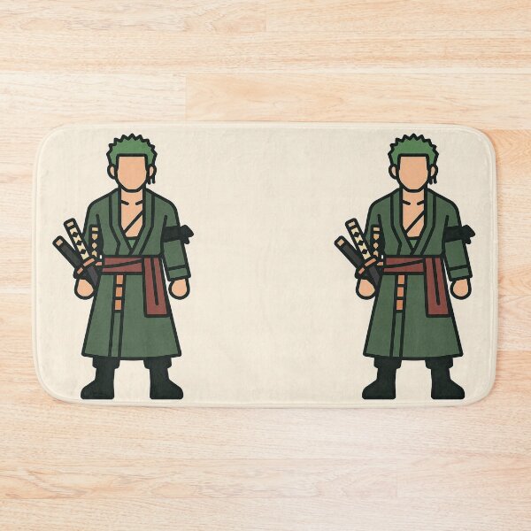Item preview, Lone Swordsman - Raw Strength designed and sold by AnimeShin.