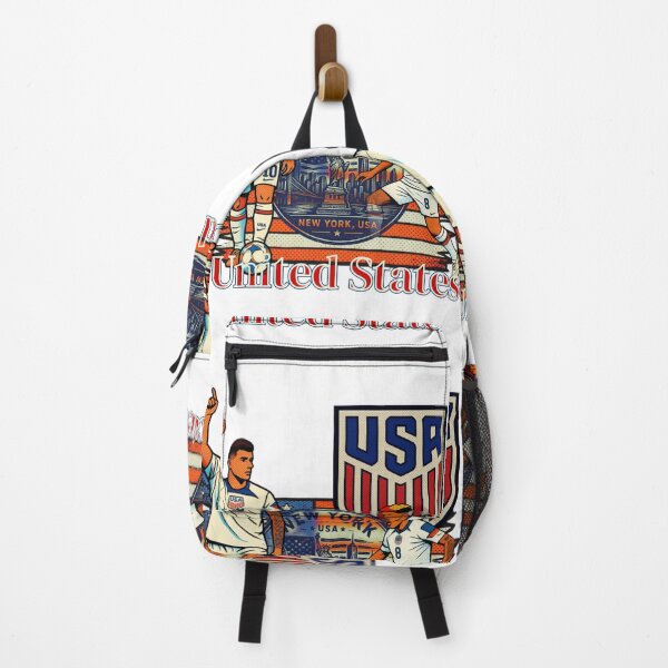 Item preview, United States Football Stars Art designed and sold by re2m.