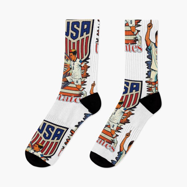 Item preview, United States Football Stars Art designed and sold by re2m.