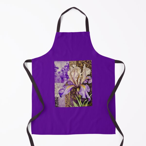 Item preview, Iris…Lilac and Mauve designed and sold by ©Janis Zroback.