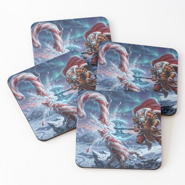 Item preview, Epic Santa designed and sold by The King's general goods.
