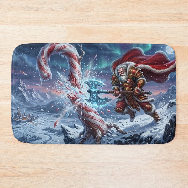 Item preview, Epic Santa designed and sold by The King's general goods.
