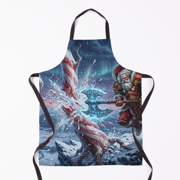 Item preview, Epic Santa designed and sold by The King's general goods.