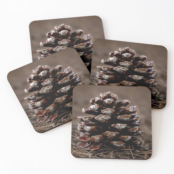 Item preview, Moody Pinecone Nature Photography designed and sold by Mutezone.