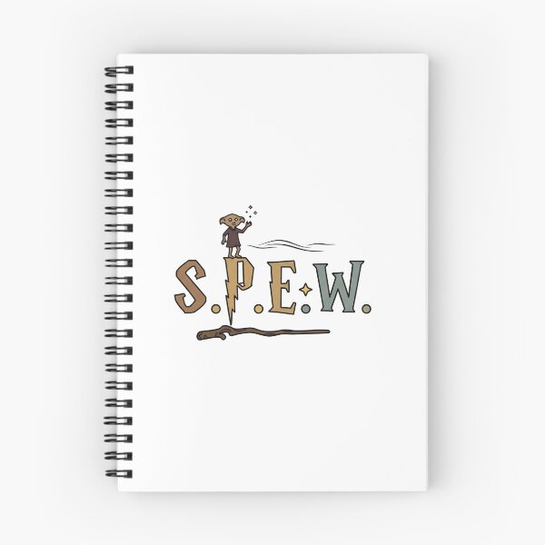 Item preview, S.P.E.W. Elfish Welfare Society - Dobby Wizard Activist Logo designed and sold by eyesasdaggers.