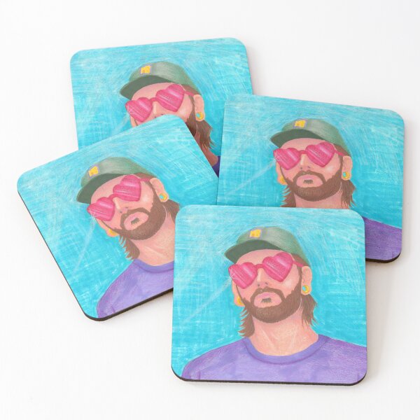 Item preview, Self portrait designed and sold by misreadbiped.
