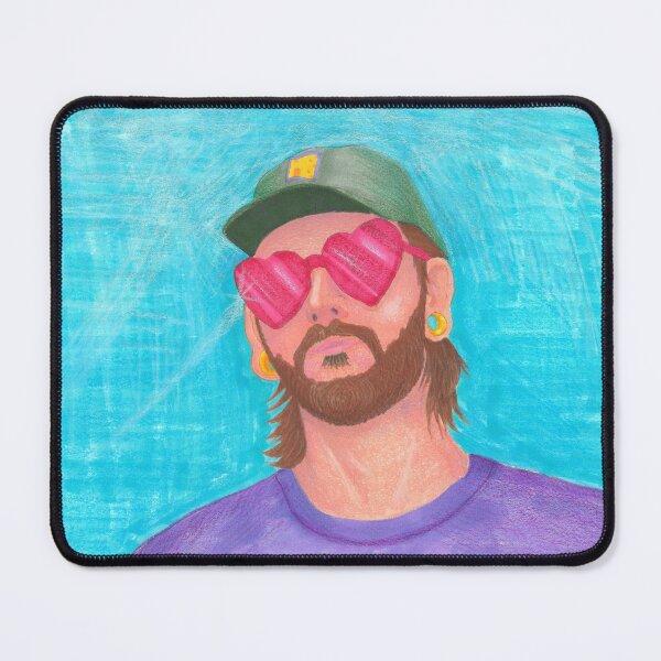 Item preview, Self portrait designed and sold by misreadbiped.