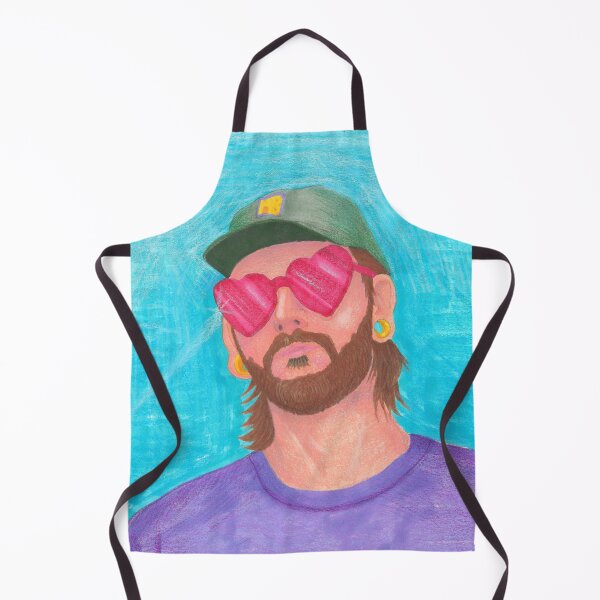 Item preview, Self portrait designed and sold by misreadbiped.