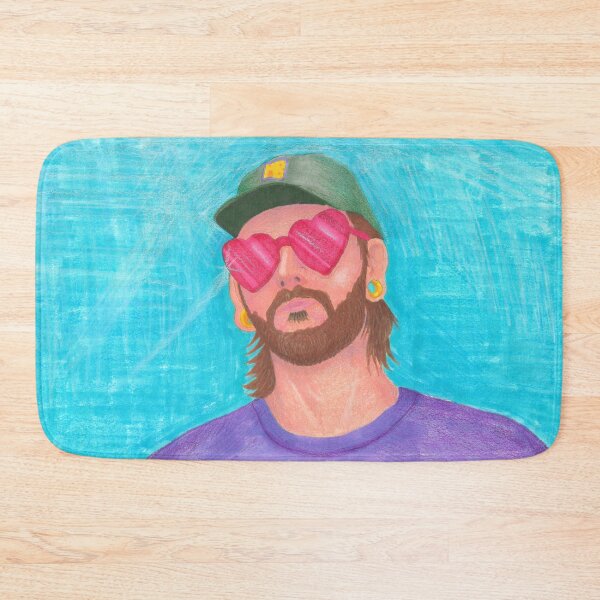Item preview, Self portrait designed and sold by misreadbiped.