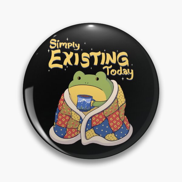 Item preview, Simply Existing Today designed and sold by DreamingPainter.