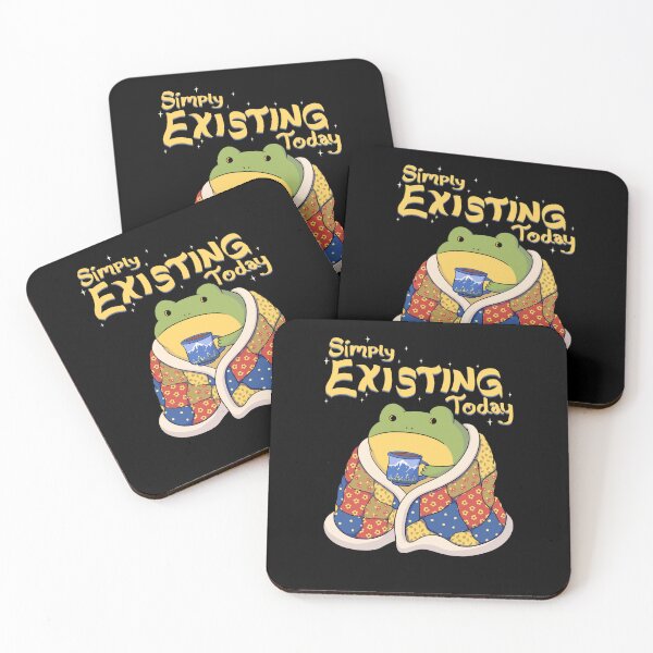 Item preview, Simply Existing Today designed and sold by DreamingPainter.