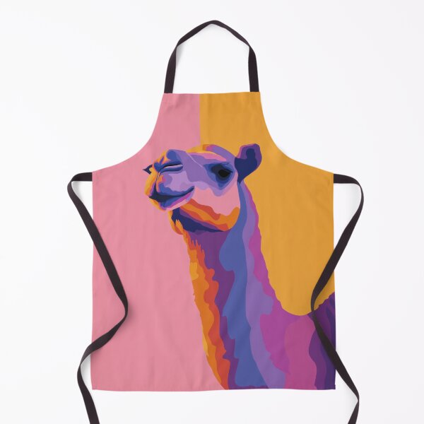 Item preview, MODERN CAMEL – Modern Home Art Print designed and sold by MarkedArtPrints.